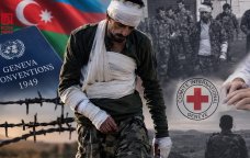 Əsirlikdə insanlıq sınağı - Nəsimi Musayevin ürəkdağlayan görüntüləri suallar YARATDI - VİDEO