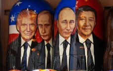 “The Guardian”dan ŞOK XƏBƏR: Tramp, Putin və Si Cinpin dünyanı öz aralarında böləcək