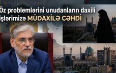 Qızlarımızı İrana dəvət edən nazirə TARİXİ XATIRLATMA