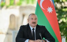 Prezident: &ldquo;Müstəqil ölkəyə necə yaşamaq, nəyi etmək, nəyi etməmək barədə dərslər verilməli deyil&rdquo; - VİDEO