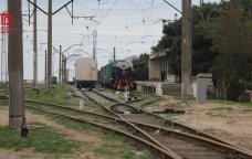 Hövsana dəmir yolu qayıdır – Yeni stansiyaların yeri müəyyənləşdi – Video