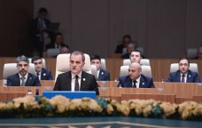 Ceyhun Bayramov TDT sammitində çıxış etdi – Sülh sazişi ilə bağlı çağırış - Foto