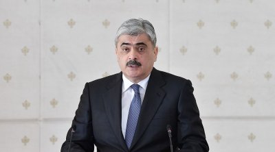 Nazir: "Neft ucuzlaşsa, ehtiyat addımlarımız var"