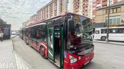 Bakıda bu marşrut xətlərinin iş saatları uzadılır