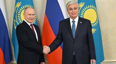 Tokayev və Putin yeni dünya nizamında strateji əməkdaşlığı dərinləşdirmək barədə razılığa gəldi