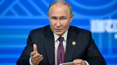 “Qələbə üçün ən vacibi döyüşə hazır olmaqdır” - Putin