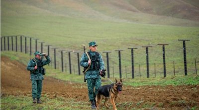 Sərhəddə ƏMƏLİYYAT – Külli miqdarda narkotik AŞKARLANDI – FOTO