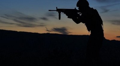 Türkiyə kəşfiyyatçıları PKK liderlərindən birini MƏHV EDİB - FOTO