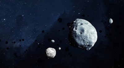 Yerə doğru iki təhlükəli asteroid UÇUR