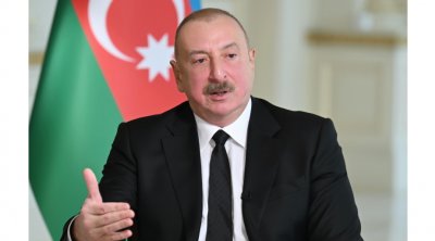 İlham Əliyev: Bu gün Rusiya və Azərbaycan iki etibarlı tərəfdaşdır