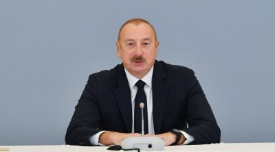 İlham Əliyev Dmitri Kiselyova müsahibəsində Ermənistandan qovulmuş azərbaycanlılardan danışdı