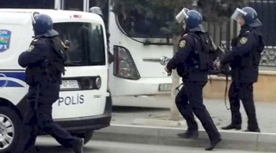 Polis Lerikdə əməliyyat keçirdi: Saxlanılan var – FOTO