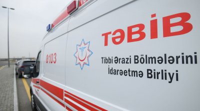 Bu il TƏBİB daha 80 təcili yardım maşını ALIB