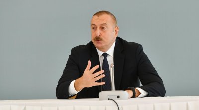 Pilotlar və ekipaj üzvlərinin fəaliyyəti layiqincə qiymətləndiriləcək - İlham Əliyev