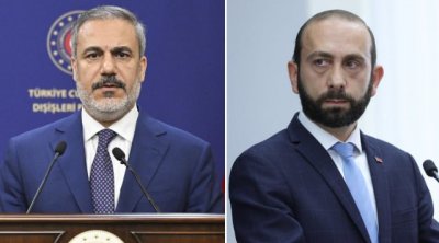 Hakan Fidan və Mirzoyan arasında TELEFON DANIŞIĞI