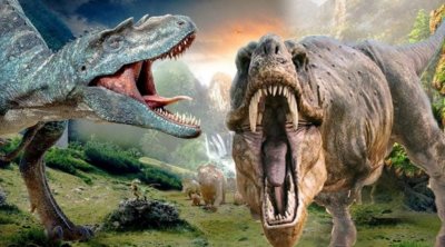 166 milyon illik KƏŞF – Dinozavrların ayaq izləri aşkarlandı – FOTO