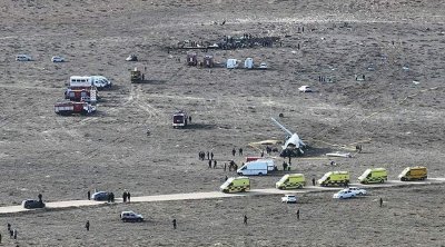 AZAL-ın təyyarəsinin “qara qutu”ları ilə bağlı YENİ MƏLUMAT 