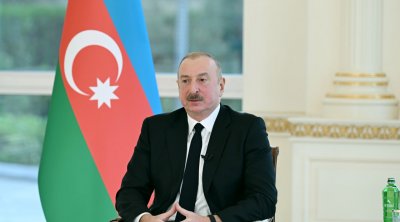 İlham Əliyev Yaxın Şərqdəki proseslərlə bağlı fikirlərini BÖLÜŞDÜ