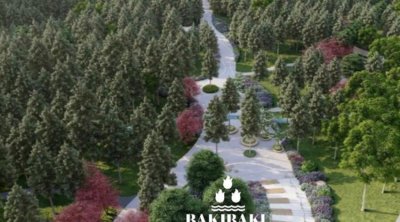 Bakıda yeni park salınır – FOTO