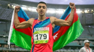 Atletimiz İspaniyada bürünc medal QAZANDI