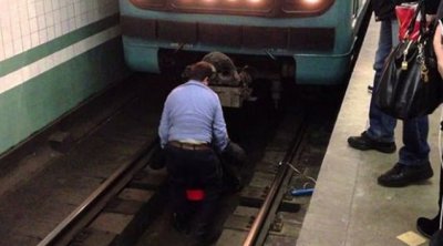 Ötən il metroda stansiya yoluna düşən 2 nəfər HƏYATINI İTİRİB