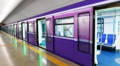 Bakı metrosunda ictimai asayişi pozan daha bir şəxs həbs edilib