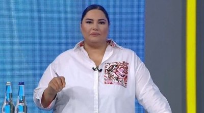 Aytən Səfərova: “Camaat yas mərasiminə gəlib aş gözləyir”