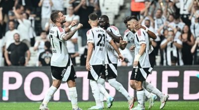 “Beşiktaş” yenə qalib gələ bilmədi - VİDEO