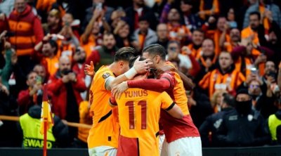 Avropa Liqası: “Qalatasaray” “Dinamo” Kiyevlə qarşılaşacaq