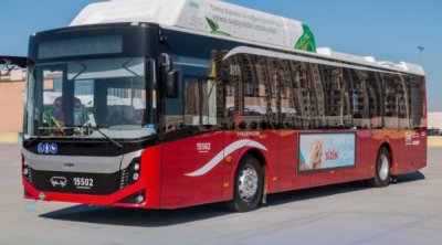 "BakuBus" avtobuslarında "Wi-Fi" nə vaxt işləyəcək?