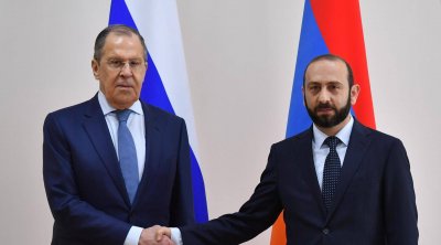 Rusiya XİN Lavrov - Mirzoyan görüşünün bəzi detallarını AÇIQLADI - VİDEO