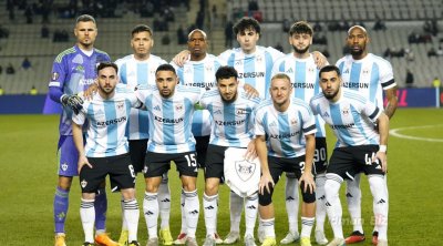 “Qarabağ” UEFA reytinqində GERİLƏDİ