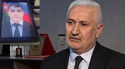 Rizvan Əsgərov: “İrana gedib oğlumun qatilinin edamında iştirak edəcəyəm”