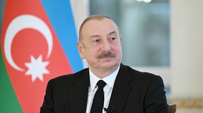 Prezident: “Sülh kəsişməsi” layihəsinin Azərbaycansız iki qəpiklik də qiyməti yoxdur” - VİDEO