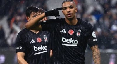 “Beşiktaş” bu futbolçu ilə yollarını AYIRDI