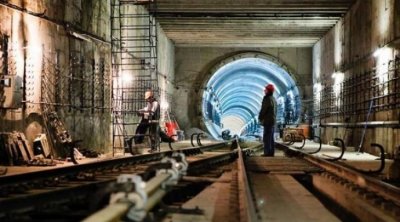 Bu il "Bakı Ağ Şəhər" metrostansiyasının tikintisinə BAŞLANILIR