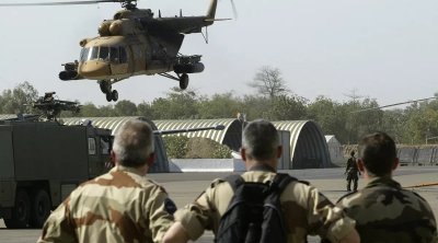 Fransanın Çaddakı iki hərbi bazası Türkiyənin nəzarətinə keçəcək