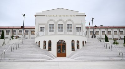 Daha 1500 tələbənin Qarabağ Universitetinə qəbulu planlaşdırılır – RƏSMİ