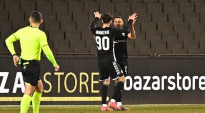 Azərbaycan çempionatlarında 2-ci ƏSRİN REKORDU