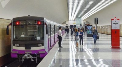 Metro ilə hər gün nə qədər sərnişin DAŞINIR?