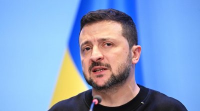 Zelenski: “Ukrayna NATO-da xoş qarşılanmır”