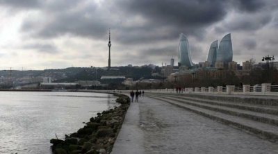 Qarşıdakı 5 gündə Bakıda hava soyuq olacaq - RƏSMİ