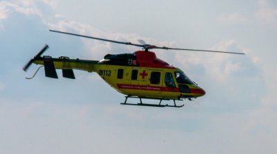 Rusiyada helikopter QƏZASI