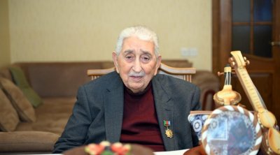 Arif Babayev "Heydər Əliyevin 100 illiyi” yubiley medalı ilə TƏLTİF EDİLDİ - FOTO