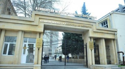 Bu universitetdə dərslər təxirə SALINDI