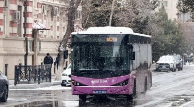 Sərnişinlərin NƏZƏRİNƏ! Bakıda avtobuslar adi qrafikə qayıtdı