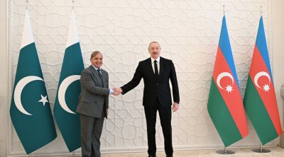 Azərbaycan ilə Pakistan arasında bir sıra sənədlər İMZALANDI