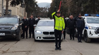 Xankəndi, Ağdərə və Xocalıda soyqırımı qurbanlarının xatirəsinə bir dəqiqəlik SÜKUT - FOTO/VİDEO