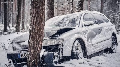 Qarlı, şaxtalı hava Şimal bölgəsi yollarında hansı fəsadlara YOL AÇDI?