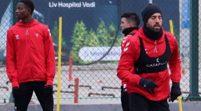 “Araz Naxçıvan”ın zədəli futbolçuları komandaya QOŞULDU